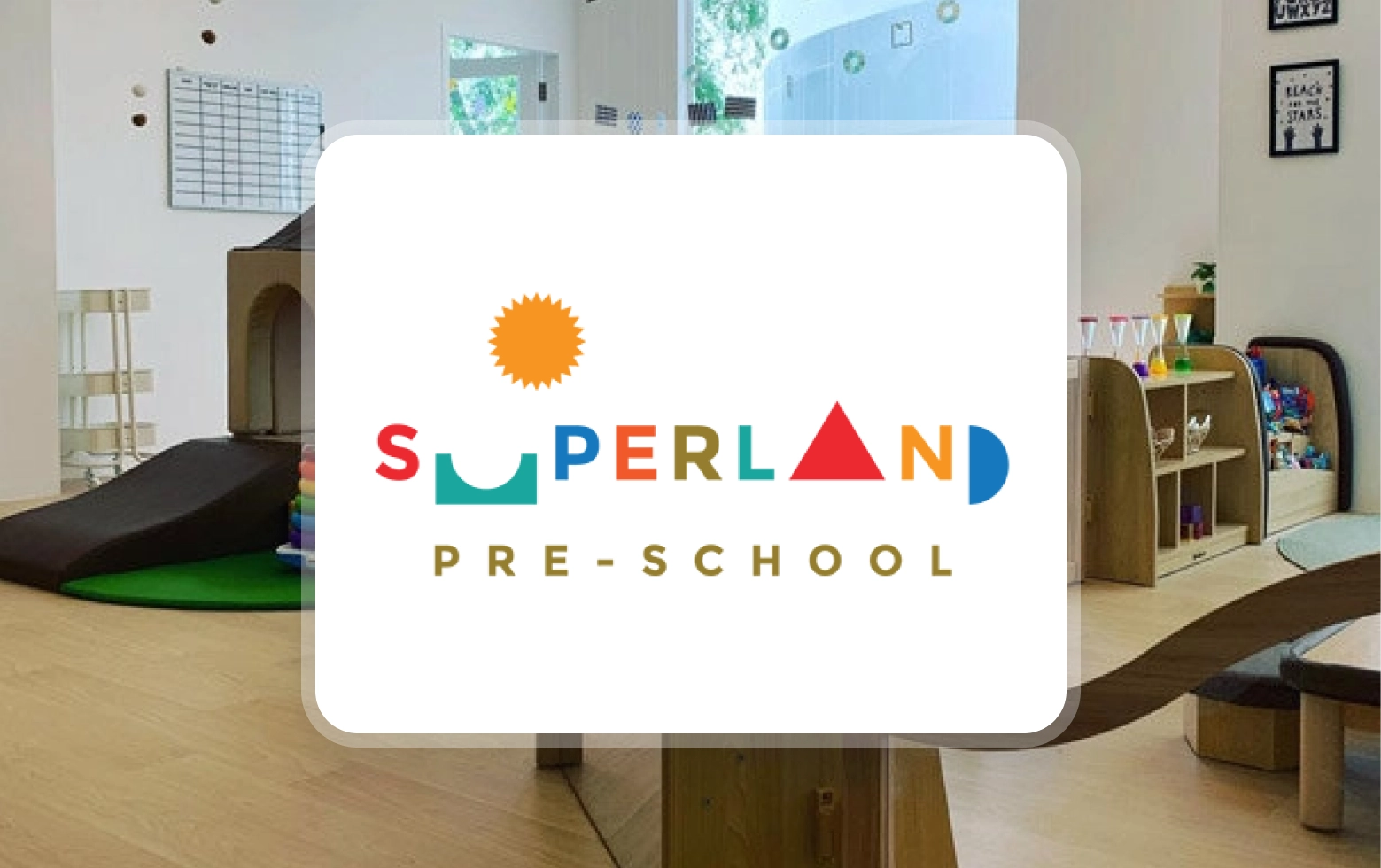 Superland Montessori Pre-School