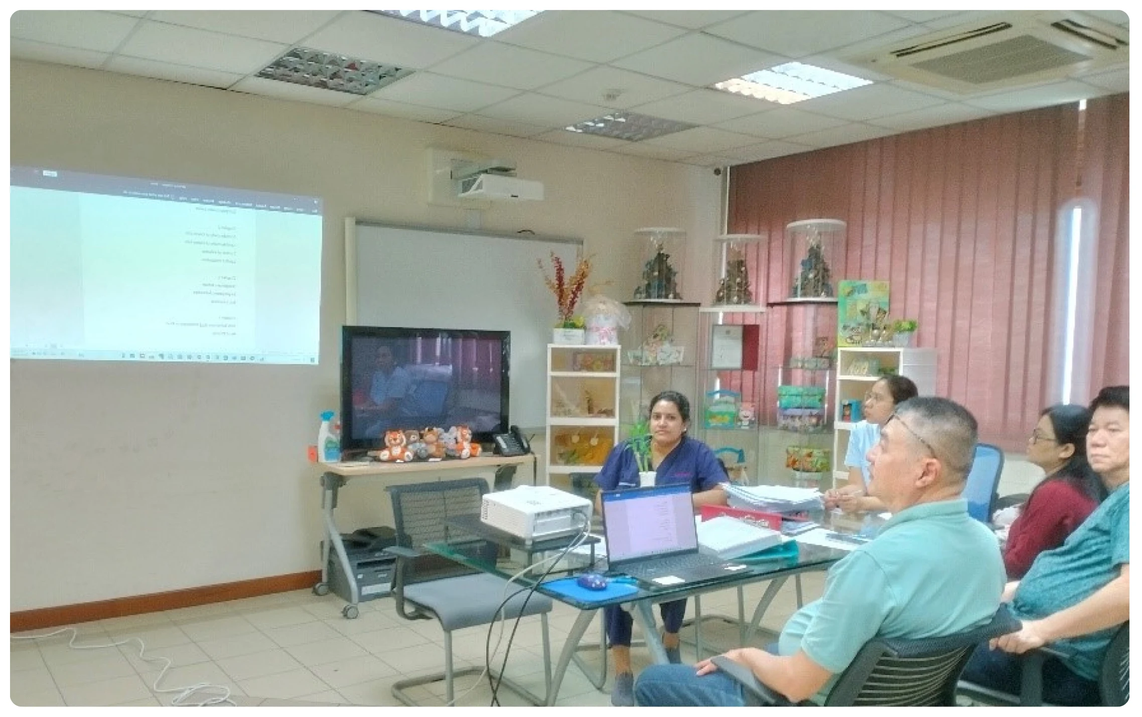 Info-Tech HRMS Customer Success Story