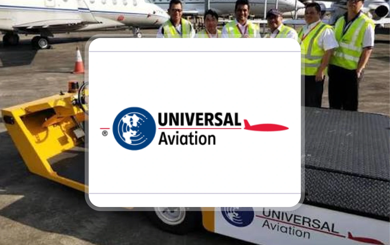 Universal Aviation SG