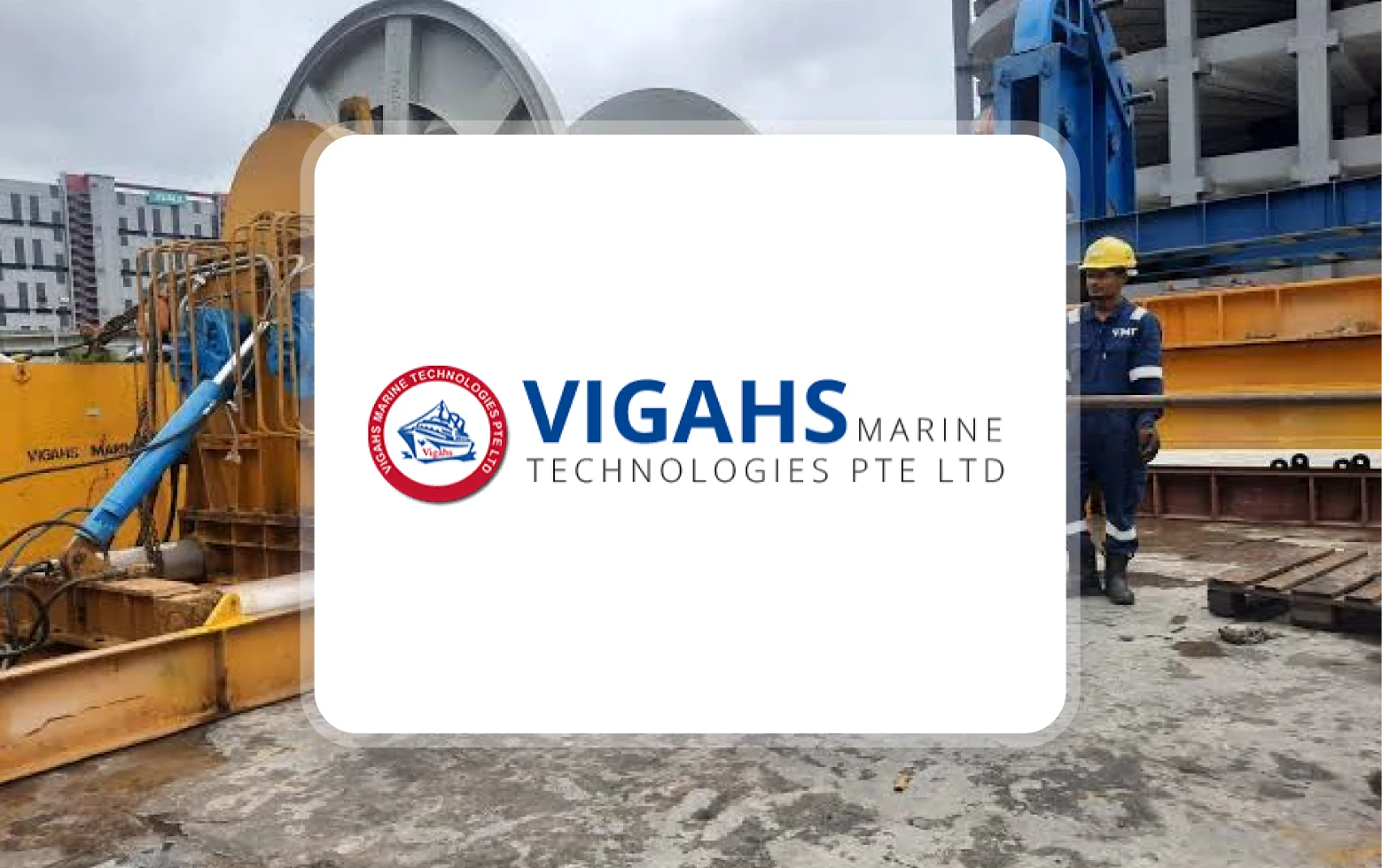 Vigahs Marine Technologies  