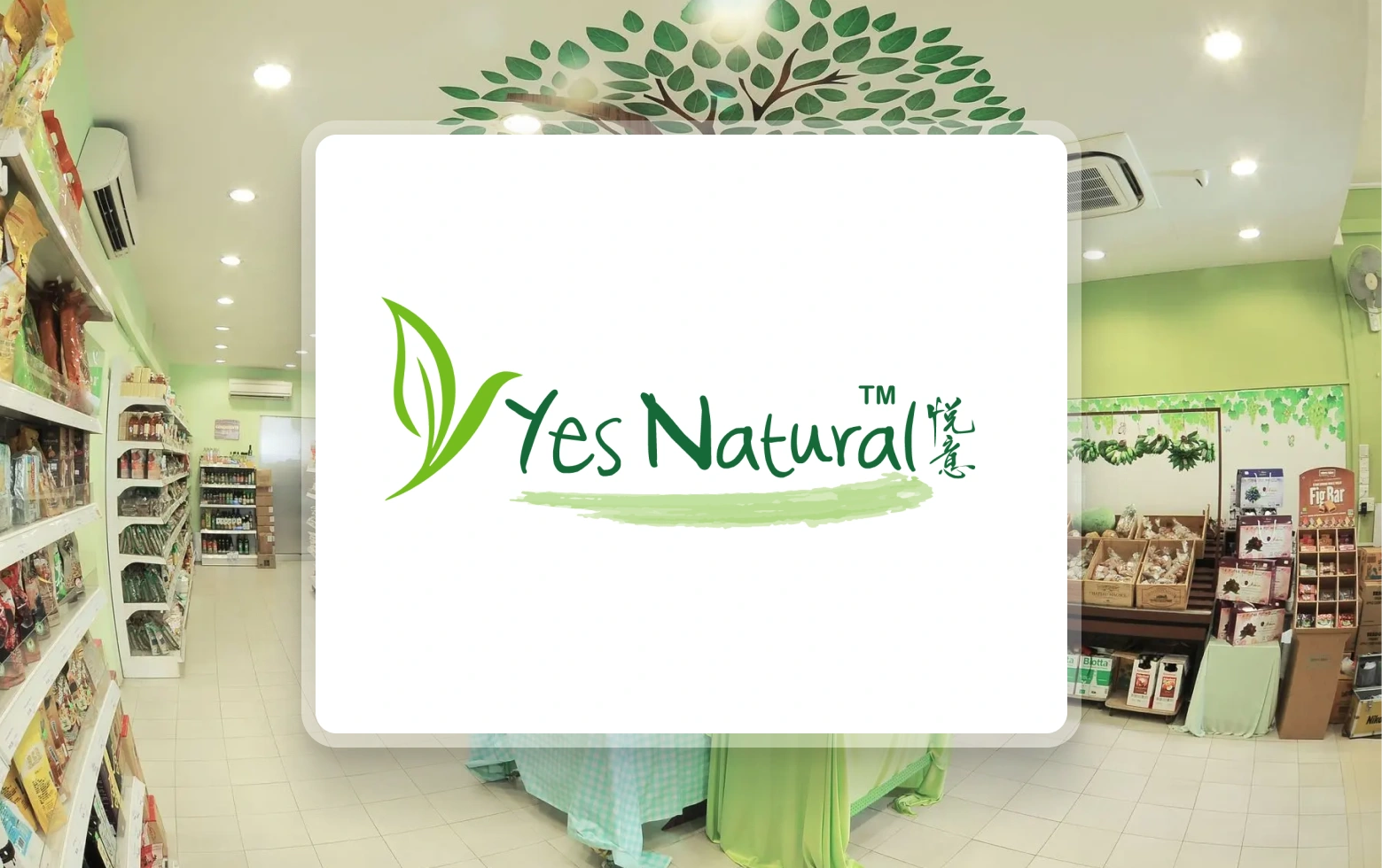 Yes Natural