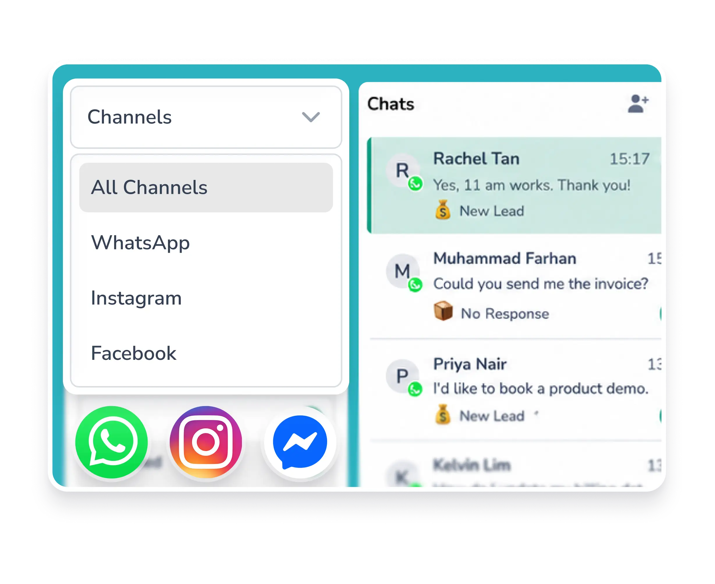 Let Your Whole Team Manage WhatsApp Together